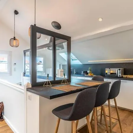 T3 Coeur Saint Charles Lumineux Et Confortable Apartament