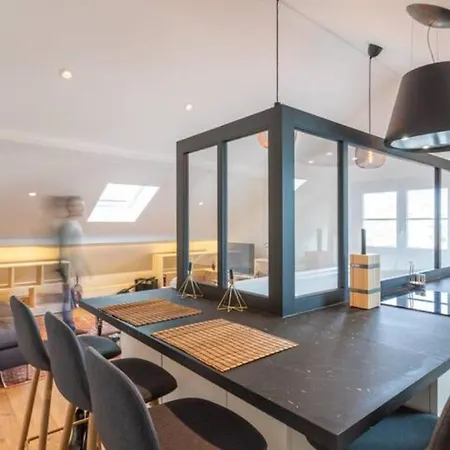 T3 Coeur Saint Charles Lumineux Et Confortable Biarritz
