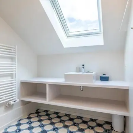T3 Coeur Saint Charles Lumineux Et Confortable Appartement Biarritz